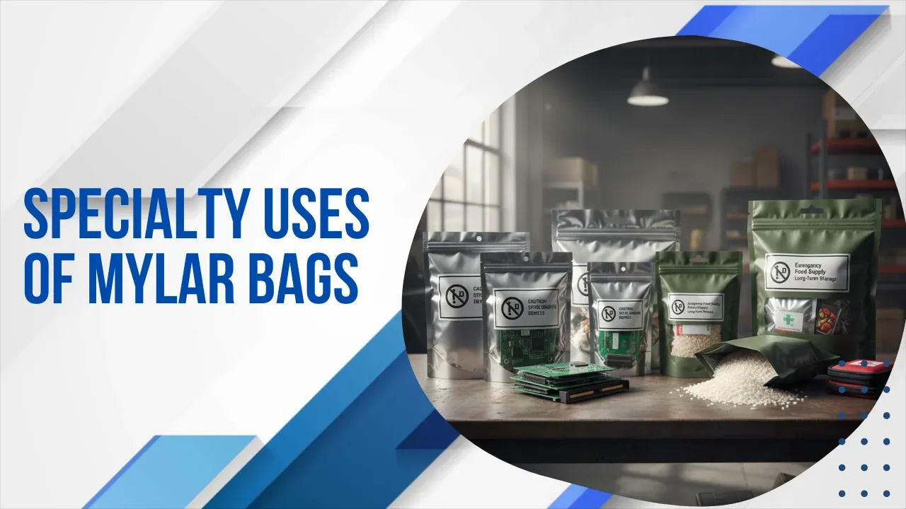 Specialty Uses of Mylar Bags